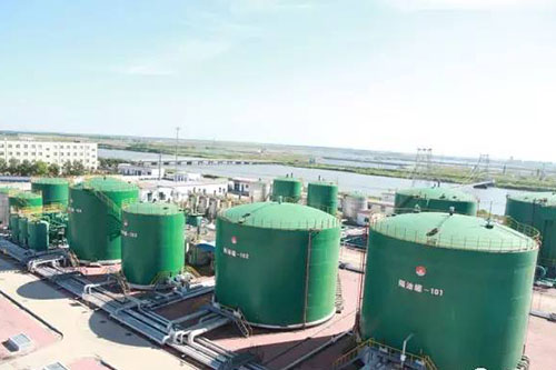油气集输公司水处理工程